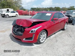 2017 Cadillac CTS RWD with VIN 1G6AP5SX2H0169328, listed as a IAAI auction lot 41757525 with 40,403 mi miles and . Bid and sale history available at DreamBid. Image 17.