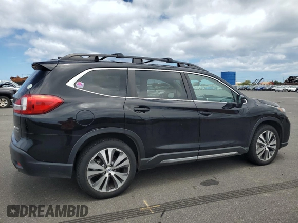 2020 Subaru Ascent Limited z VIN 4S4WMAPD9L3467879, wystawiony jako Copart lot #60490075 z przebiegiem 57 335 mil mil oraz Czysty tytuł • Clean title. Historia ofert i sprzedaży dostępna na DreamBid. Obrazek 3.