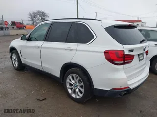 2016 BMW X5 xDrive35i with VIN 5UXKR0C51G0S86942, listed as a IAAI auction lot 41056907 with 151,650 mi miles. Bid and sale history available at carsss.com. Image 3.
