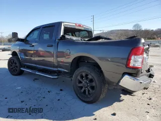 2020 Ram 2500 Tradesman with VIN 3C6UR5CJXLG304002, listed as a Copart auction lot 42319885 with 73,363 mi miles and Salvage Title. Bid and sale history available at carsss.com. Image 2.
