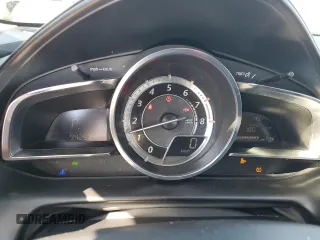 2016 Mazda CX-3 Grand Touring z VIN JM1DKBD79G0124504, wystawiony jako Copart lot #53663945 z przebiegiem 94 253 mil mil oraz Szkoda całkowita • Salvage title. Historia ofert i sprzedaży dostępna na DreamBid. Obrazek 9.