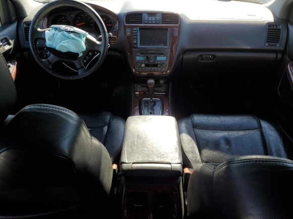 2004 Acura MDX Touring с VIN 2HNYD18974H521390, выставлен на аукционе Copart как лот 55932255 с пробегом 188 010 миль миль и Списание • Salvage title. История ставок и продаж доступна на DreamBid. Изображение 8.