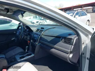 2014 Toyota Camry L with VIN 4T1BF1FK7EU354731, listed as a IAAI auction lot 41900006 with 217,767 mi miles. Bid and sale history available at carsss.com. Image 5.