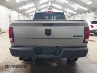 2021 Ram 1500 Warlock with VIN 1C6RR7GT0MS510761, listed as a IAAI auction lot 42212531 with 34,295 mi miles and . Bid and sale history available at DreamBid. Image 16.
