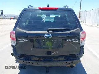 2017 Subaru Forester with VIN JF2SJABCXHH578835, listed as a IAAI auction lot 42695831 with 146,908 mi miles and . Bid and sale history available at DreamBid. Image 6.