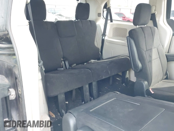 2011 Dodge Grand Caravan Crew with VIN 2D4RN5DG3BR660235, listed as a IAAI auction lot 41945522 with 148,924 mi miles and . Bid and sale history available at DreamBid. Image 17.