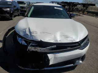 2024 Kia EV6 Wind with VIN KNDC34LAXR5213764, listed as a Copart auction lot 73032434 with 3,239 mi miles and Salvage Title. Bid and sale history available at carsss.com. Image 5.