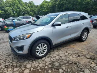 2017 Kia Sorento LX with VIN 5XYPGDA59HG320340, listed as a Copart auction lot 62184305 with 227,740 mi miles and Clean title. Bid and sale history available at DreamBid. Image 1.
