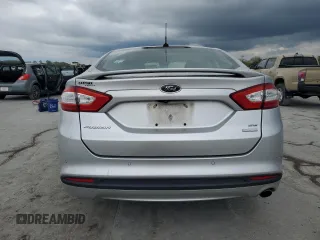 2016 Ford Fusion SE with VIN 3FA6P0HD4GR297433, listed as a Copart auction lot 52879965 with 0 mi miles and Salvage Title. Bid and sale history available at carsss.com. Image 6.