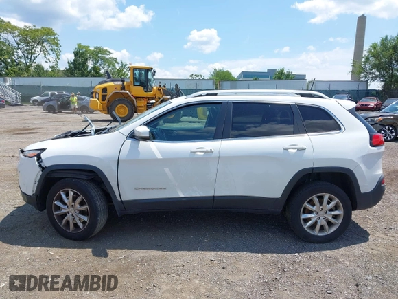 2016 Jeep Cherokee Limited с VIN 1C4PJMDS9GW228729, выставлен на аукционе IAAI как лот 42742152 с пробегом 70 845 миль миль и . История ставок и продаж доступна на DreamBid. Изображение 14.