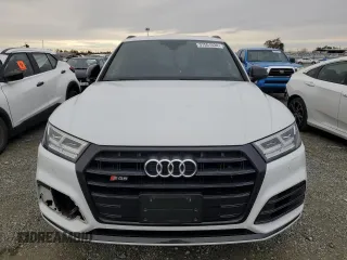 2019 Audi SQ5 Premium Plus with VIN WA1B4AFY5K2086455, listed as a Copart auction lot 37551534 with 40,898 mi miles and . Bid and sale history available at DreamBid. Image 5.