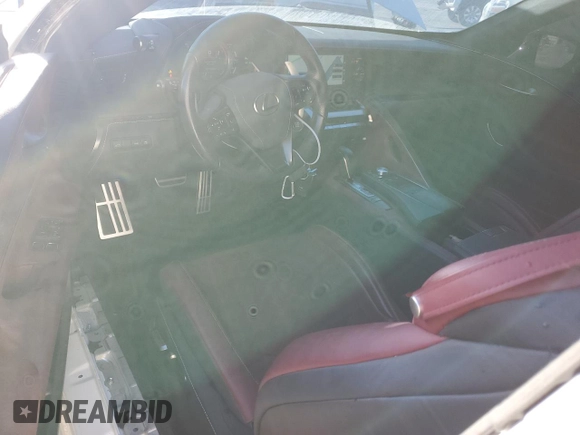 2018 Lexus LC 500h z VIN JTHHP5AY4JA003784, wystawiony jako Copart lot #85036874 z przebiegiem 43 561 mil mil oraz Szkody całkowita. Historia ofert i sprzedaży dostępna na DreamBid. Obrazek 8.