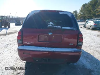 2007 Chevrolet TrailBlazer LT with VIN 1GNET13H472227783, listed as a IAAI auction lot 41394402 with 64,856 mi miles and . Bid and sale history available at DreamBid. Image 16.