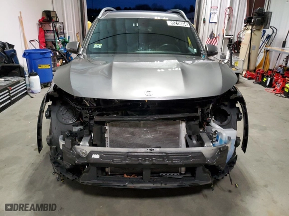 2023 Mercedes-Benz GLB with VIN W1N4M4HB6PW325691, listed as a Copart auction lot 85219004 with 22,796 mi miles and Salvage Title. Bid and sale history available at carsss.com. Image 5.