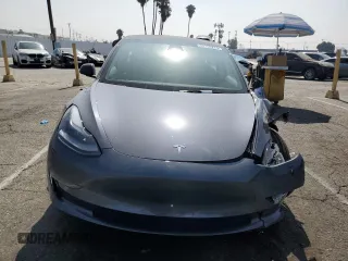 2023 Tesla Model 3 z VIN 5YJ3E1EA2PF680355, wystawiony jako Copart lot #60760225 z przebiegiem 17 270 mil mil oraz Szkoda całkowita • Salvage title. Historia ofert i sprzedaży dostępna na DreamBid. Obrazek 5.