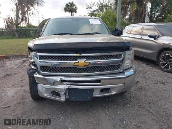 2013 Chevrolet Silverado 1500 LT with VIN 1GCRKSE70DZ202177, listed as a IAAI auction lot 41515775 with 189,671 mi miles and . Bid and sale history available at DreamBid. Image 11.
