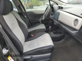 2013 Toyota Yaris L with VIN JTDKTUD31DD546557, listed as a Copart auction lot 51926185 with 183,955 mi miles and Salvage Title. Bid and sale history available at DreamBid. Image 7.