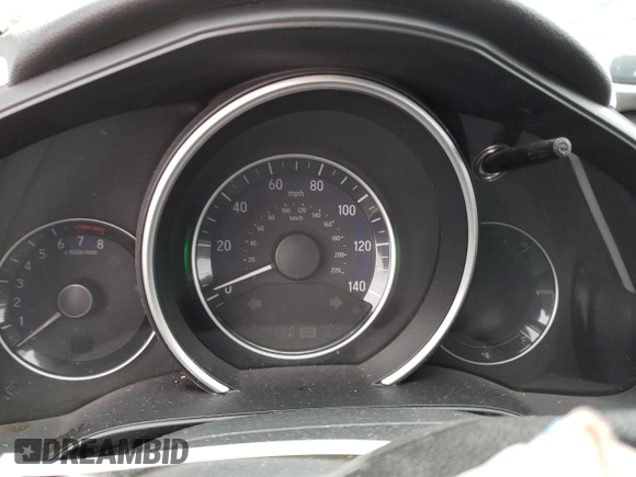 2016 Honda Fit LX с VIN JHMGK5H58GX003511, выставлен на аукционе Copart как лот 58022235 с пробегом Не указан миль и Чистый • Clean title. История ставок и продаж доступна на DreamBid. Изображение 9.
