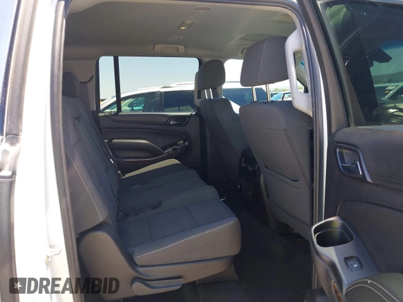 2016 Chevrolet Suburban LS with VIN 1GNSCGKC8GR273622, listed as a IAAI auction lot 42262063 with 140,254 mi miles and . Bid and sale history available at DreamBid. Image 8.