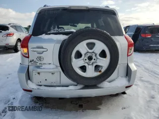 2006 Toyota RAV4 with VIN JTMZK33V965001282, listed as a Copart auction lot 88362505 with 211,526 mi miles and Salvage Title. Bid and sale history available at carsss.com. Image 6.