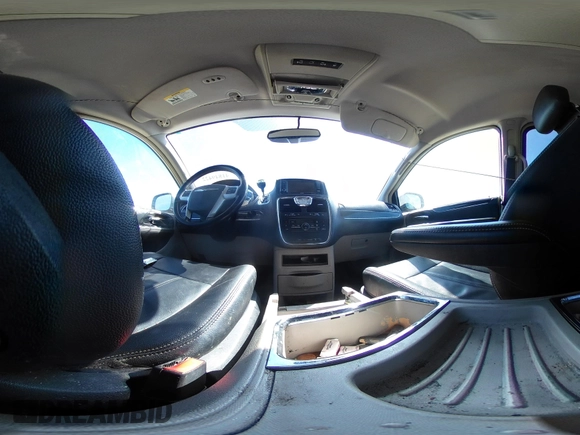 2016 Chrysler Town & Country Touring with VIN 2C4RC1BG7GR157863, listed as a IAAI auction lot 41849422 with 218,936 mi miles and . Bid and sale history available at DreamBid. Image 18.