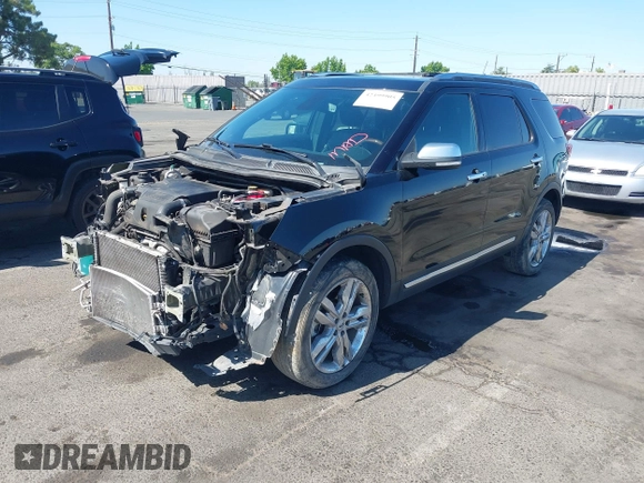 2018 Ford Explorer Platinum with VIN 1FM5K8HT0JGB32399, listed as a IAAI auction lot 42499905 with 51,345 mi miles and . Bid and sale history available at DreamBid. Image 19.