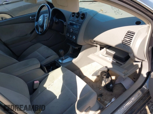 2009 Nissan Altima SL with VIN 1N4AL21E69N494940, listed as a IAAI auction lot 41831855 with Not Provided miles and . Bid and sale history available at DreamBid. Image 5.