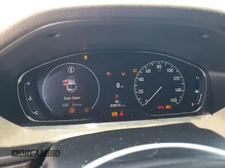 2021 Honda Accord Touring с VIN 1HGCV2F9XMA028096, выставлен на аукционе Copart как лот 61072465 с пробегом 30 274 миль миль и Списание • Salvage title. История ставок и продаж доступна на DreamBid. Изображение 9.