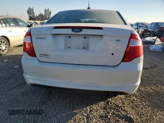 2012 Ford Fusion SE with VIN 3FAHP0HA2CR182063, listed as a Copart auction lot 88173785 with 167,626 mi miles and Clean Title. Bid and sale history available at carsss.com. Image 6.