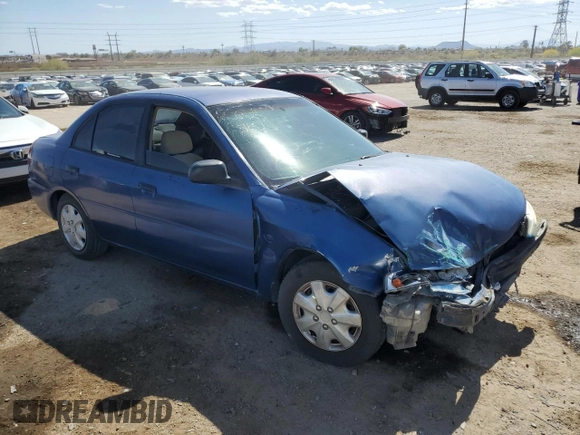 2001 Mitsubishi Mirage ES z VIN JA3AY26C11U002651, wystawiony jako Copart lot #55161755 z przebiegiem 209 883 mil mil oraz Szkoda całkowita • Salvage title. Historia ofert i sprzedaży dostępna na DreamBid. Obrazek 4.