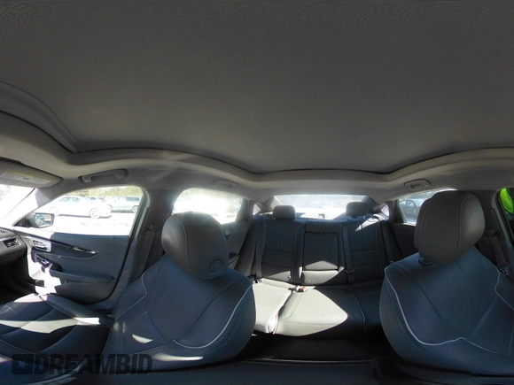 2014 Chevrolet Impala LTZ with VIN 2G1155S38E9190419, listed as a IAAI auction lot 41351766 with 114,862 mi miles and . Bid and sale history available at DreamBid. Image 19.