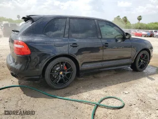 2008 Porsche Cayenne GTS with VIN WP1AD29P08LA72250, listed as a Copart auction lot 50696465 with 98,628 mi miles and Clean Title. Bid and sale history available at carsss.com. Image 3.