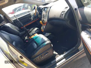 2008 Lexus RX 350 with VIN 2T2GK31U58C053575, listed as a IAAI auction lot 41724591 with 248,095 mi miles and . Bid and sale history available at DreamBid. Image 5.