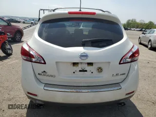 2012 Nissan Murano LE с VIN JN8AZ1MWXCW204289, выставлен на аукционе Copart как лот 54983085 с пробегом 109 703 миль миль и Списание • Salvage title. История ставок и продаж доступна на DreamBid. Изображение 6.