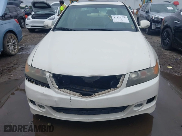 2007 Acura TSX with VIN JH4CL96877C020243, listed as a IAAI auction lot 42379368 with 206,042 mi miles and . Bid and sale history available at DreamBid. Image 12.