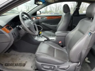 2007 Toyota Solara SE z VIN 4T1CA30P17U110109, wystawiony jako Copart lot #50925655 z przebiegiem 40 484 mil mil oraz Szkoda całkowita • Salvage title. Historia ofert i sprzedaży dostępna na DreamBid. Obrazek 7.