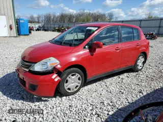2011 Nissan Versa S with VIN 3N1BC1CP4BL449964, listed as a Copart auction lot 53123745 with 245,680 mi miles and Salvage title. Bid and sale history available at DreamBid. Image 1.