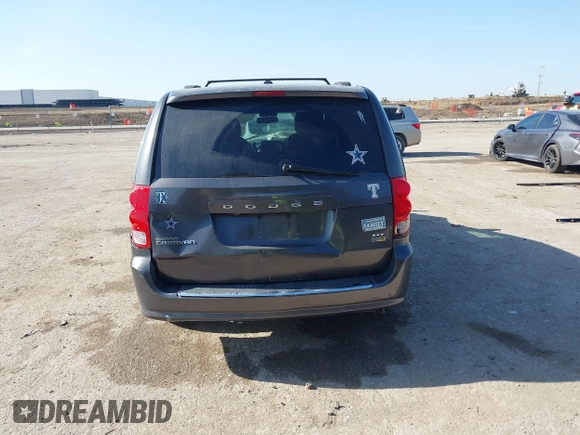 2017 Dodge Grand Caravan GT with VIN 2C4RDGEG1HR717180, listed as a IAAI auction lot 41995965 with 103,625 mi miles and . Bid and sale history available at DreamBid. Image 17.