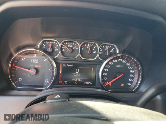 2015 GMC Sierra 1500 SLE с VIN 1GTR1UECXFZ247271, выставлен на аукционе Copart как лот 47538265 с пробегом 163 545 миль миль и Списание • Salvage title. История ставок и продаж доступна на DreamBid. Изображение 9.