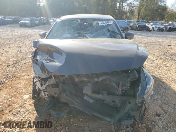 2017 Mazda 3 Touring with VIN JM1BN1V79H1105664, listed as a Copart auction lot 49449665 with Not Provided miles and Salvage Title. Bid and sale history available at DreamBid. Image 5.