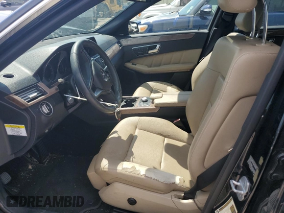 2013 Mercedes-Benz E 350 Luxury with VIN WDDHF5KB7DA666176, listed as a Copart auction lot 61200525 with 81,806 mi miles and Salvage title. Bid and sale history available at DreamBid. Image 7.