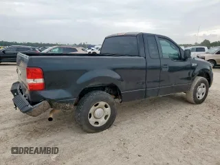 2008 Ford F-150 XL with VIN 1FTRF12278KC47297, listed as a Copart auction lot 63924155 with 345,597 mi miles and Clean title. Bid and sale history available at DreamBid. Image 3.