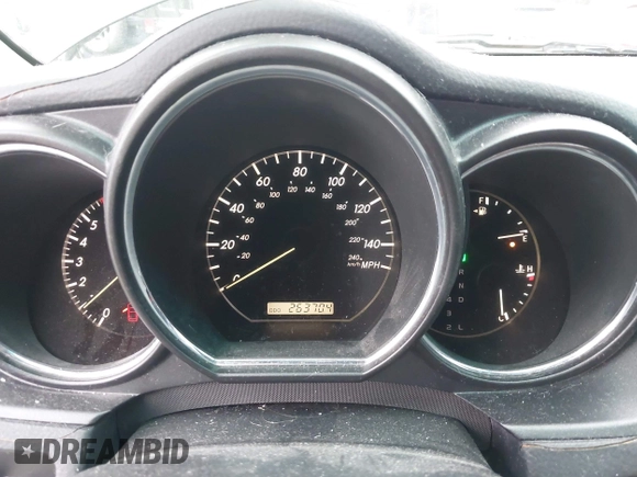 2004 Lexus RX 330 with VIN JTJHA31U840025413, listed as a IAAI auction lot 42125358 with 263,704 mi miles and . Bid and sale history available at DreamBid. Image 7.