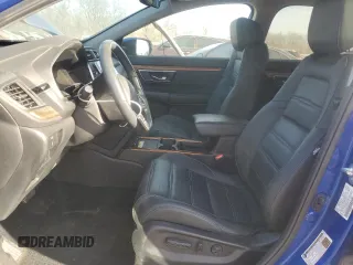 2021 Honda CR-V Touring z VIN 7FARW2H92ME013946, wystawiony jako Copart lot #83530704 z przebiegiem 53 479 mil mil oraz Szkoda całkowita • Salvage title. Historia ofert i sprzedaży dostępna na DreamBid. Obrazek 7.