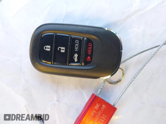 2022 Honda Civic LX z VIN 2HGFE2F29NH580563, wystawiony jako IAAI lot #41861920 z przebiegiem 15 559 mil mil oraz . Historia ofert i sprzedaży dostępna na DreamBid. Obrazek 11.