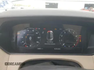 2018 Land Rover Range Rover Velar R-Dynamic SE with VIN SALYL2RXXJA732307, listed as a Copart auction lot 55594055 with 148,885 mi miles and Clean Title. Bid and sale history available at DreamBid. Image 9.