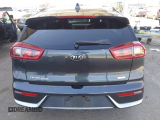 2019 Kia Niro EX with VIN KNDCC3LC8K5264830, listed as a IAAI auction lot 41677782 with 151,265 mi miles. Bid and sale history available at carsss.com. Image 17.