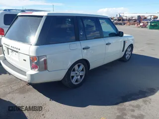 2004 Land Rover Range Rover HSE с VIN SALME11494A152362, выставлен на аукционе IAAI как лот 42082416 с пробегом 108 726 миль миль и . История ставок и продаж доступна на DreamBid. Изображение 4.