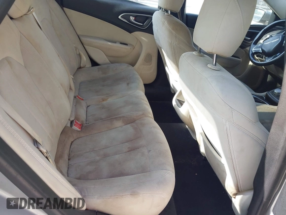 2015 Chrysler 200 Limited with VIN 1C3CCCAB3FN560052, listed as a IAAI auction lot 42252877 with 175,926 mi miles and . Bid and sale history available at DreamBid. Image 8.