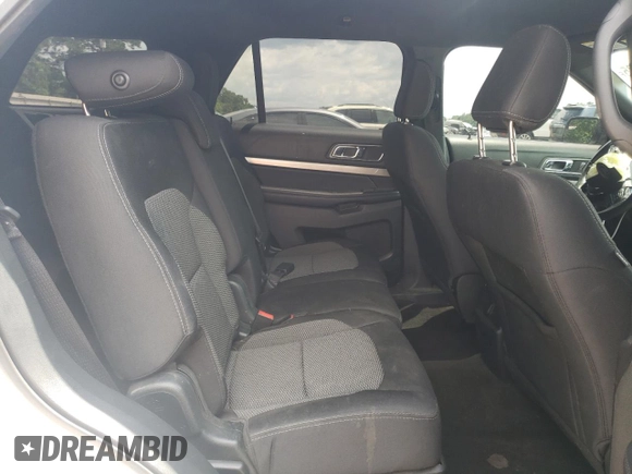 2018 Ford Explorer XLT with VIN 1FM5K7D84JGB26729, listed as a Copart auction lot 59362205 with 140,632 mi miles and Salvage title. Bid and sale history available at DreamBid. Image 11.